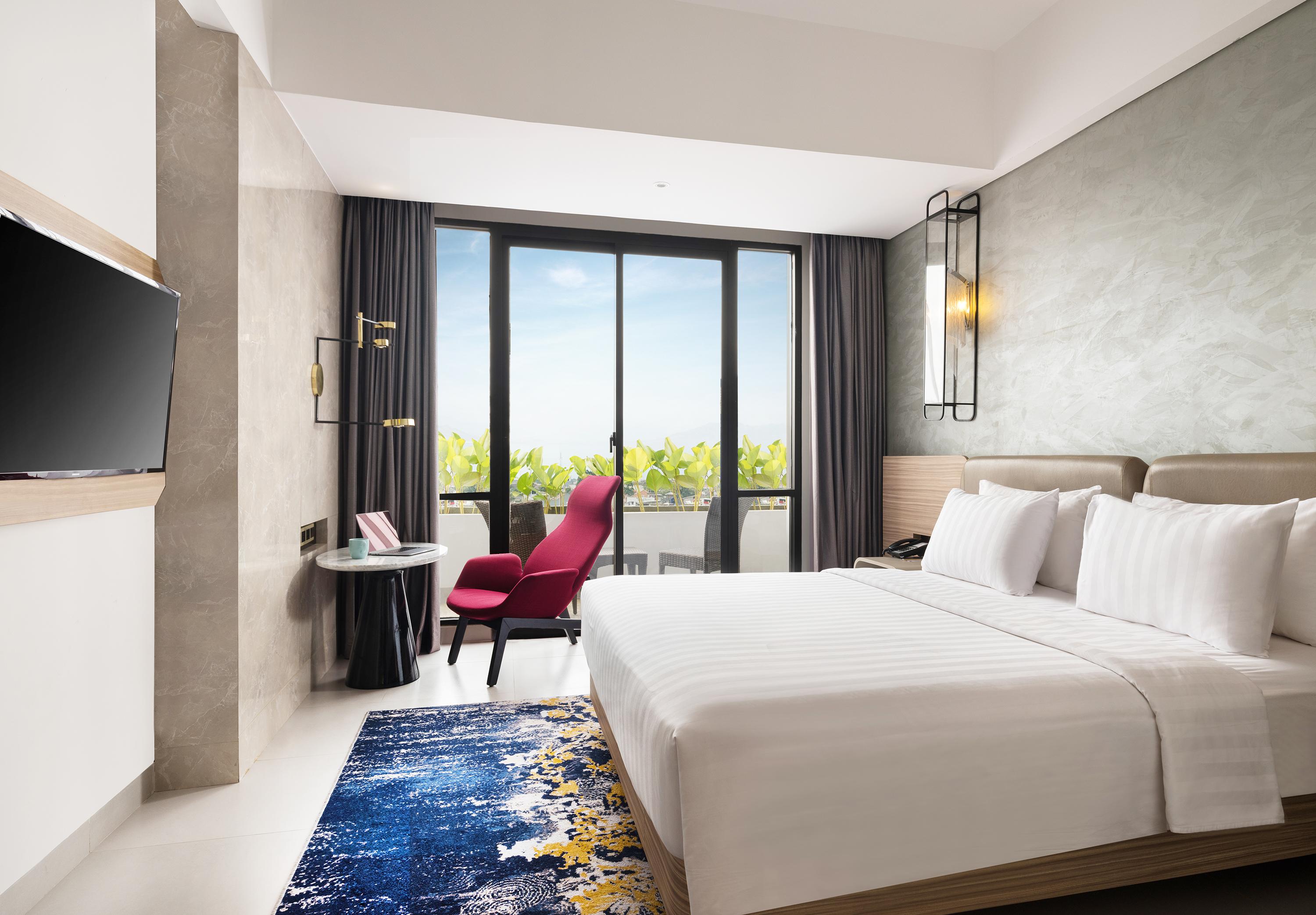 Mercure Centre 4* Bandung