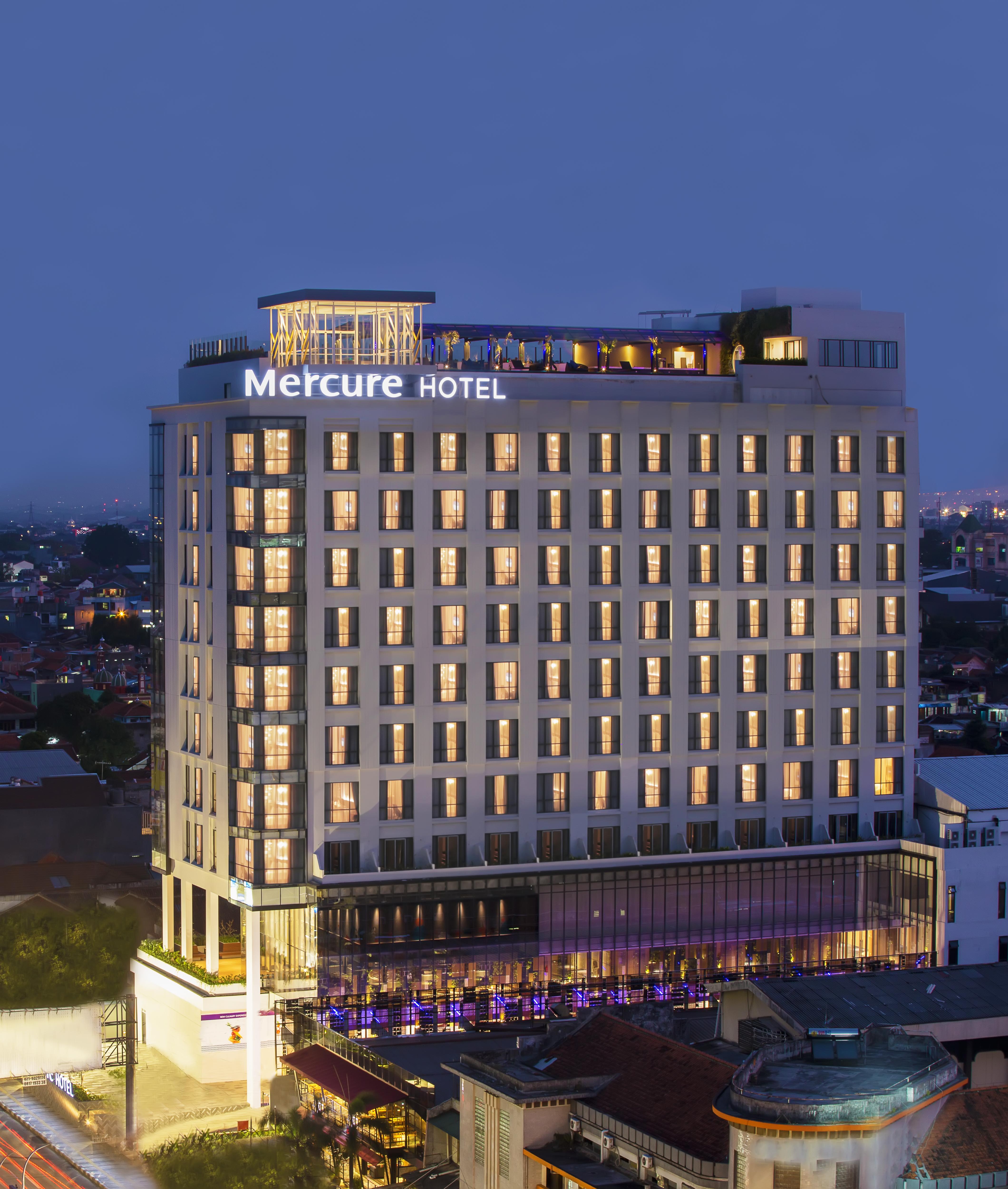 Hotel Mercure Centre Bandung