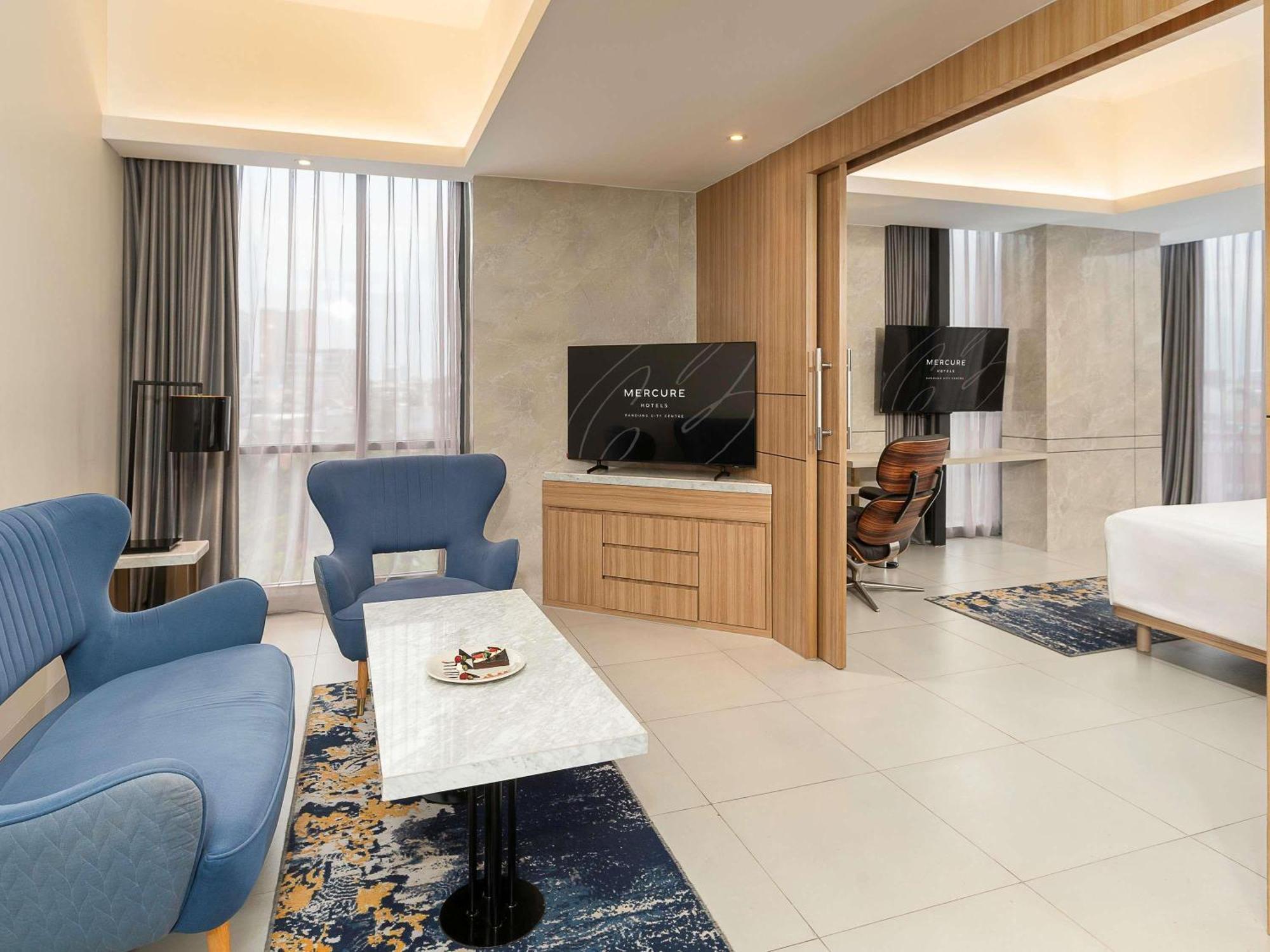 Mercure Centre 4* Bandung