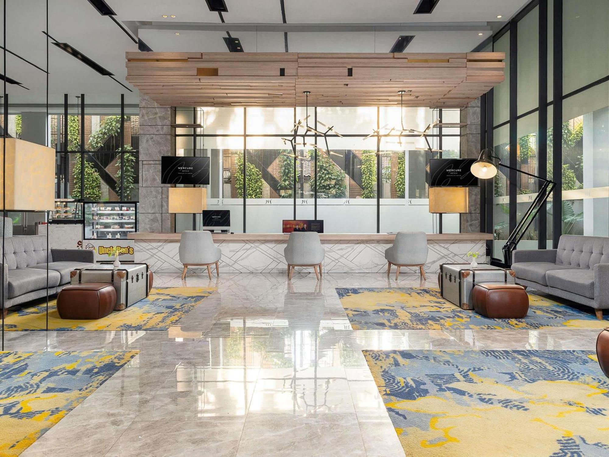 Hotel Mercure Centre 4*