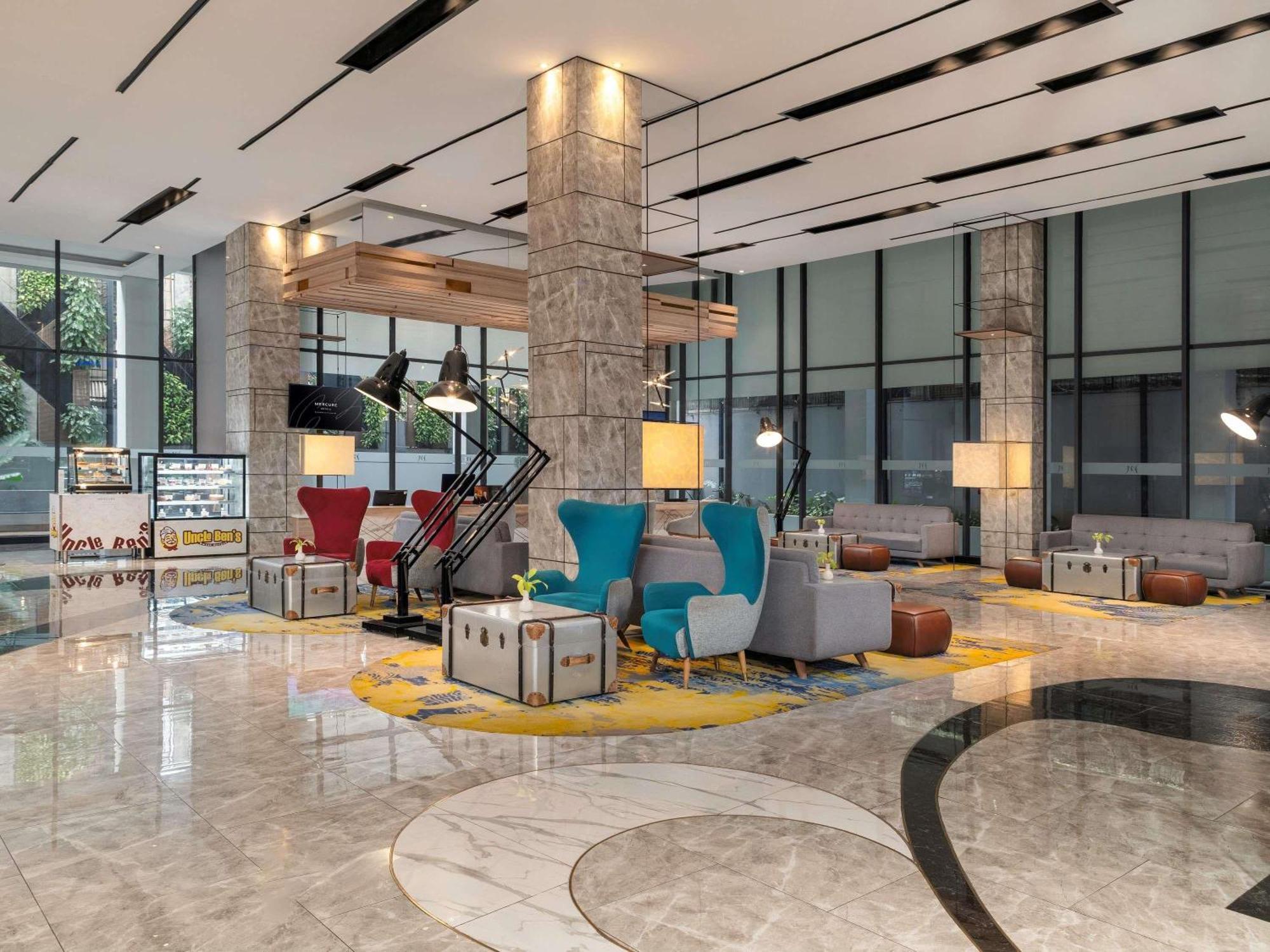 Hotel Mercure Centre Bandung